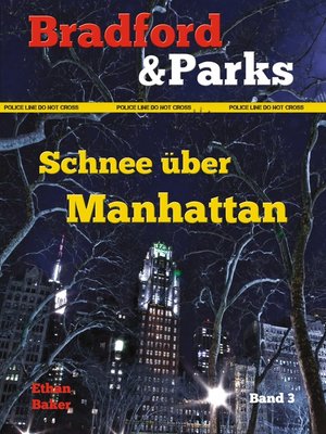 cover image of Schnee über Manhattan